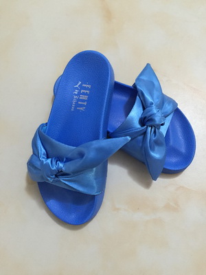 Puma X Fenty Bandana Slide Women Shoes--018